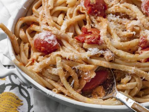Bucatini all'Amatriciana