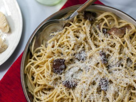 Spaghetti alla Carbonara