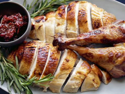 Hudson Valley Roast Turkey