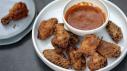 Sriracha Chicken Wings