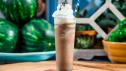 Healthier Frozen Hot Chocolate