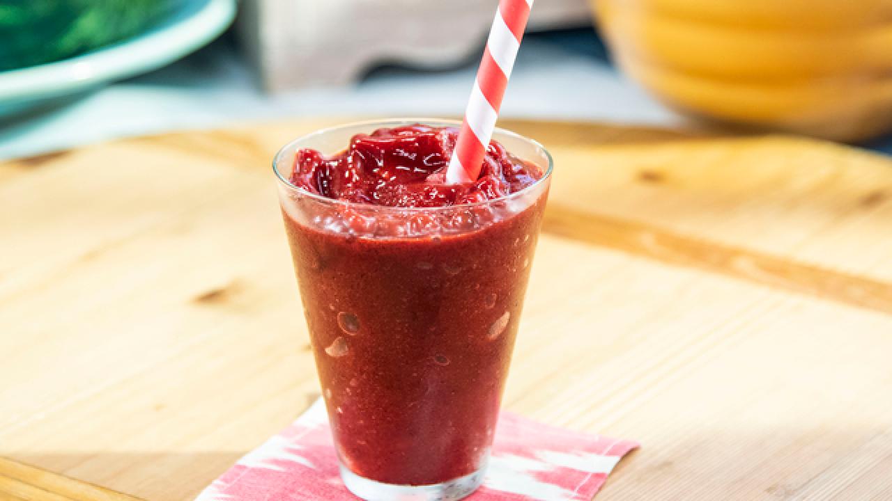 Cherry Slushie