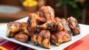 Sunny's 5-Star Glazed Chicken