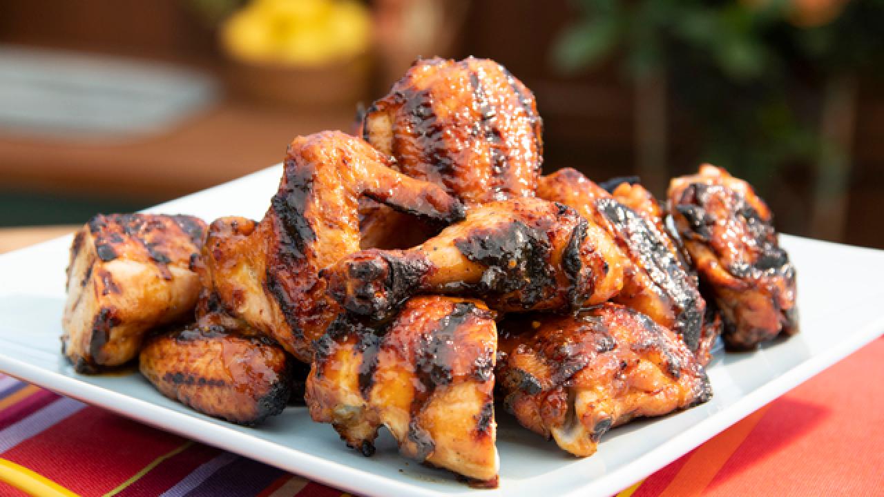 Sunny's 5-Star Glazed Chicken