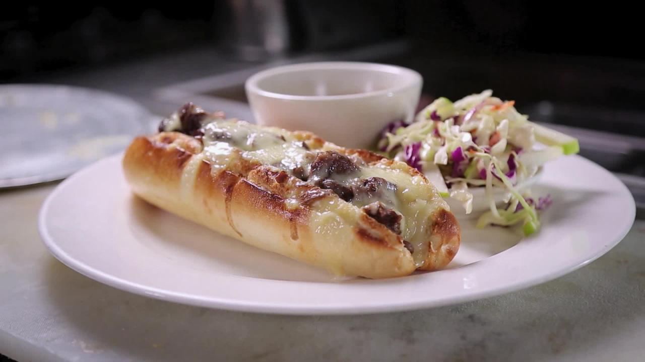 Braised Short Rib French Dip