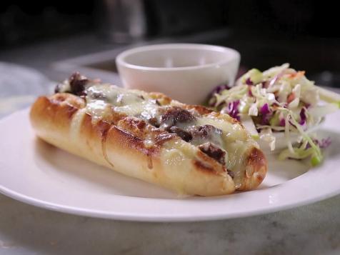 Braised Short Rib French Dip