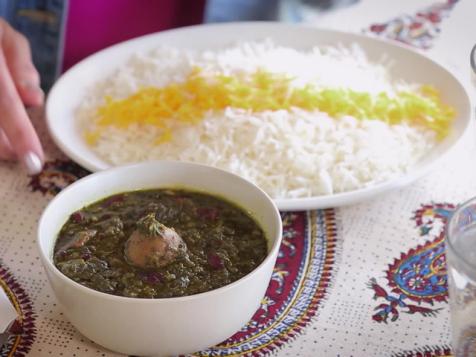 Ghormeh Sabzi