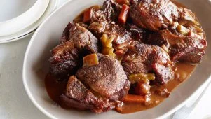 Succulent Braised Pork