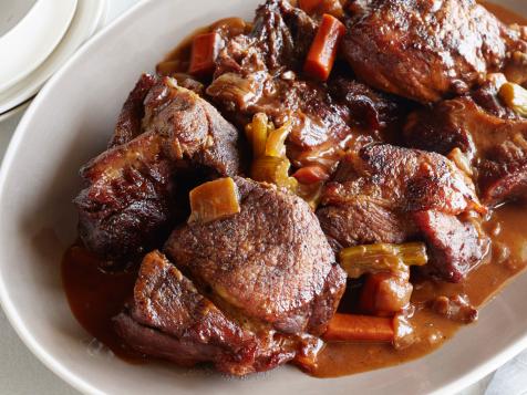 Succulent Braised Pork