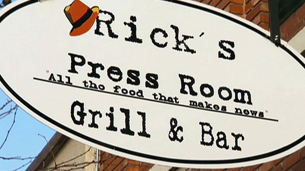 Rick's and Pam's