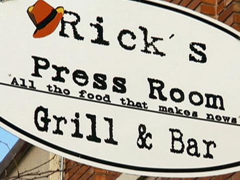 Rick's and Pam's