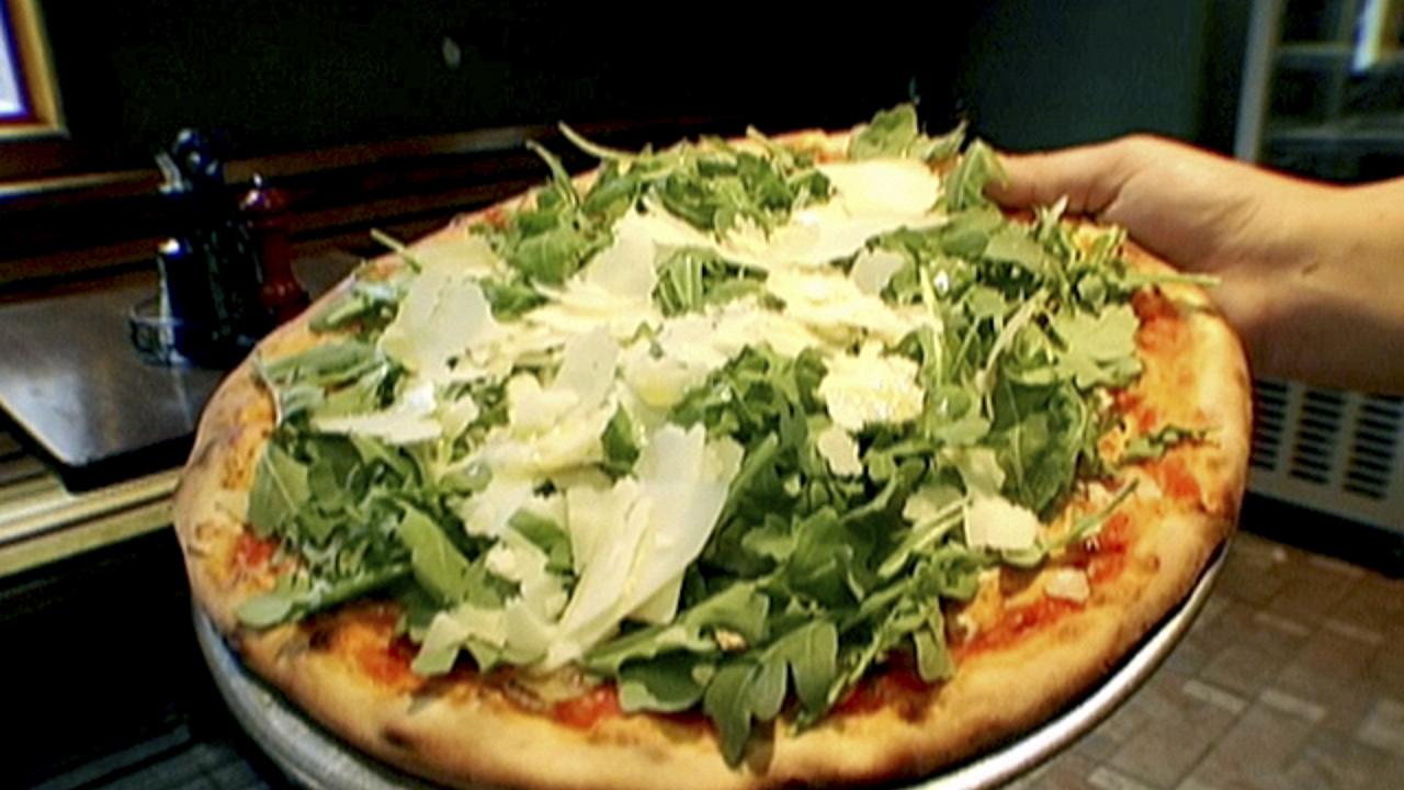 The Best Pizza