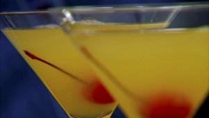 Ina's Fresh Whiskey Sours