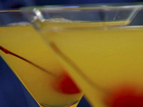 Ina's Fresh Whiskey Sours