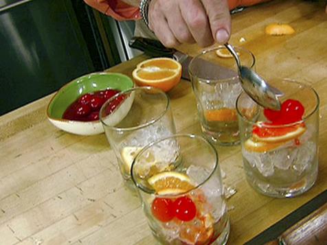 Michael's Italian Manhattan