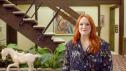 Pioneer Woman Ree Visits the Brady Bunch House