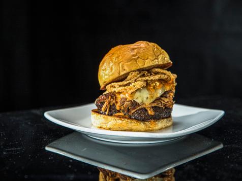 The Champ Burger