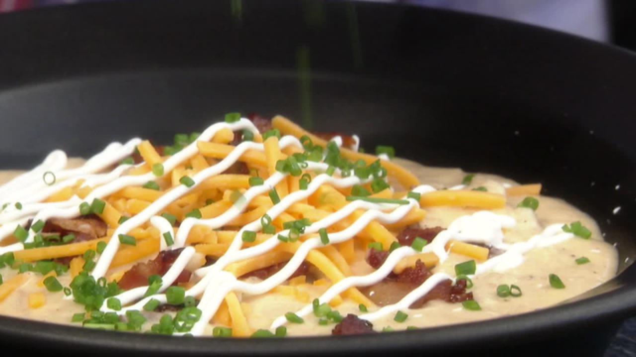 Guy's Famous Baked Potato Soup