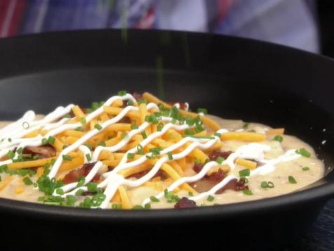 Guy's Famous Baked Potato Soup