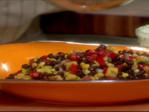 Guy's Famous Black Bean Salad