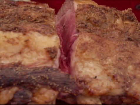 Guy's Famous Prime Rib Roast
