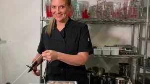 Chicken Trussing Mash-Up