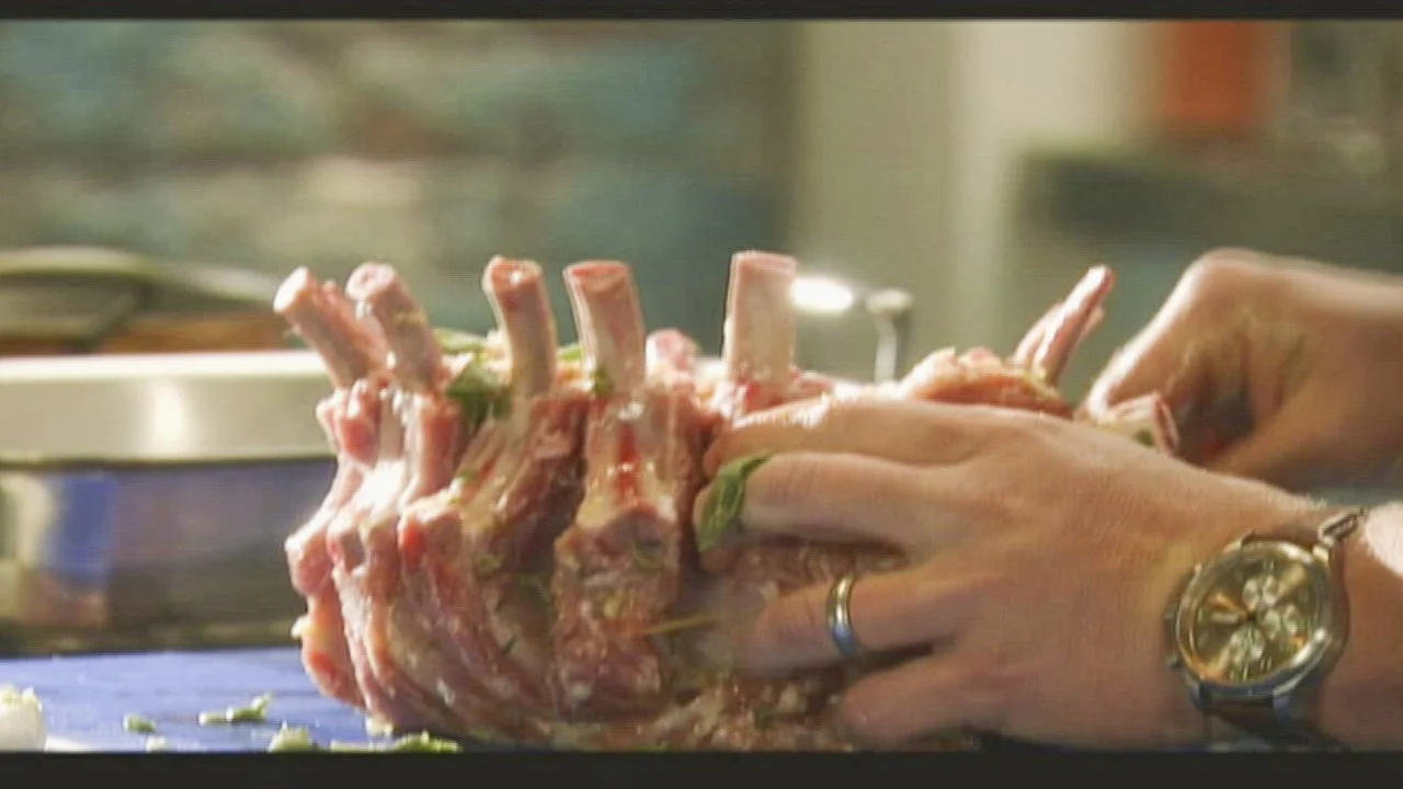 Pork Crown Roast