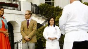 Super Chefs at the White House