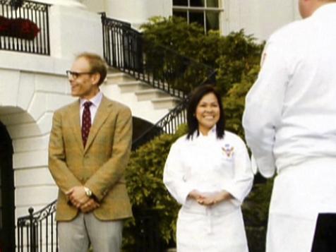 Super Chefs at the White House