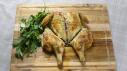Spatchcock Chicken