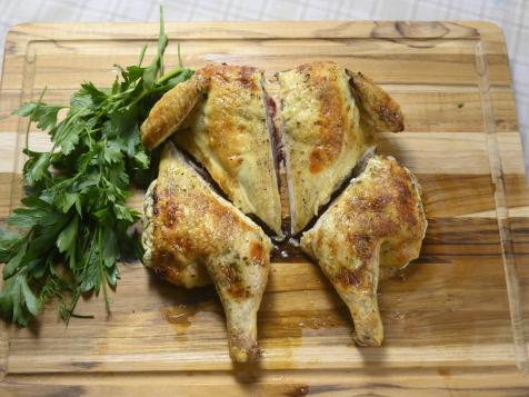 Spatchcock Chicken