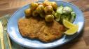 Breading Cutlets