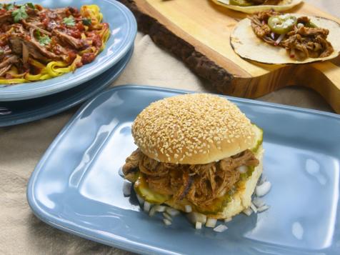 Easy Pulled Pork