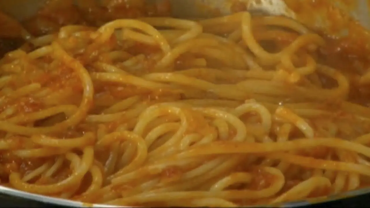 Pasta Amatriciana