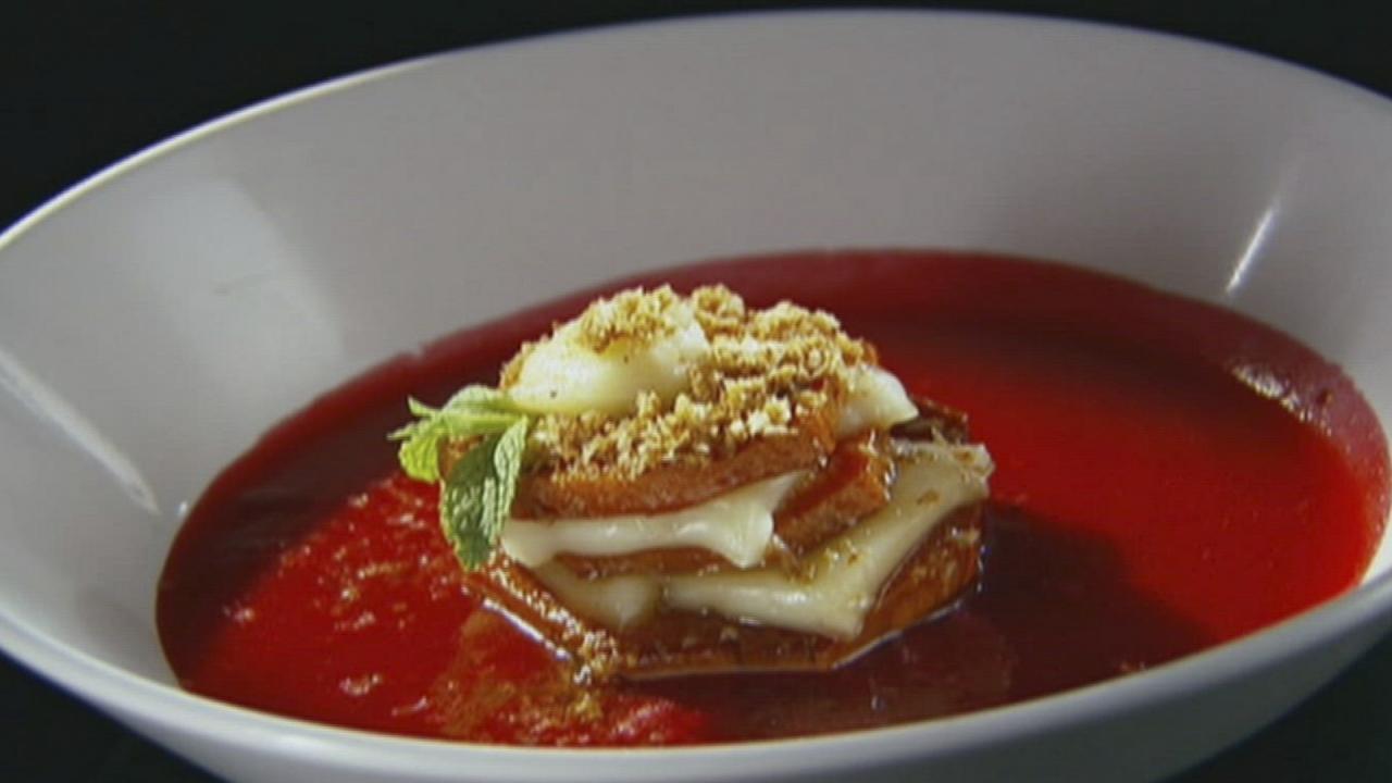 Holiday Dessert Course
