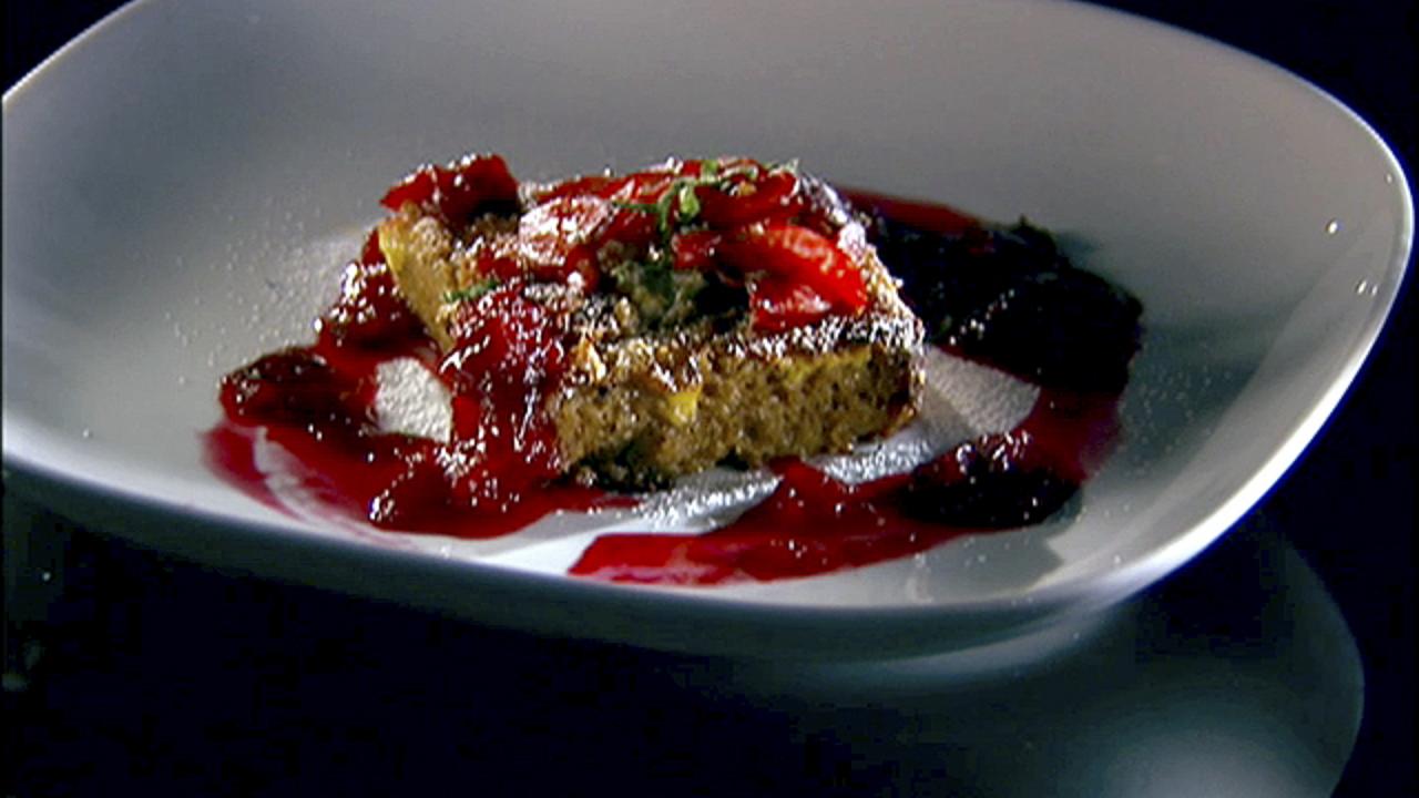 Savory Dessert