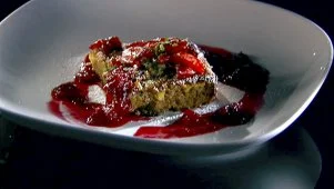 Savory Dessert