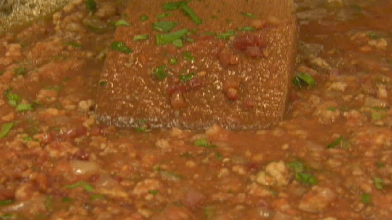Christmas Pasta