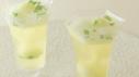 Sgroppino Italian Cocktail