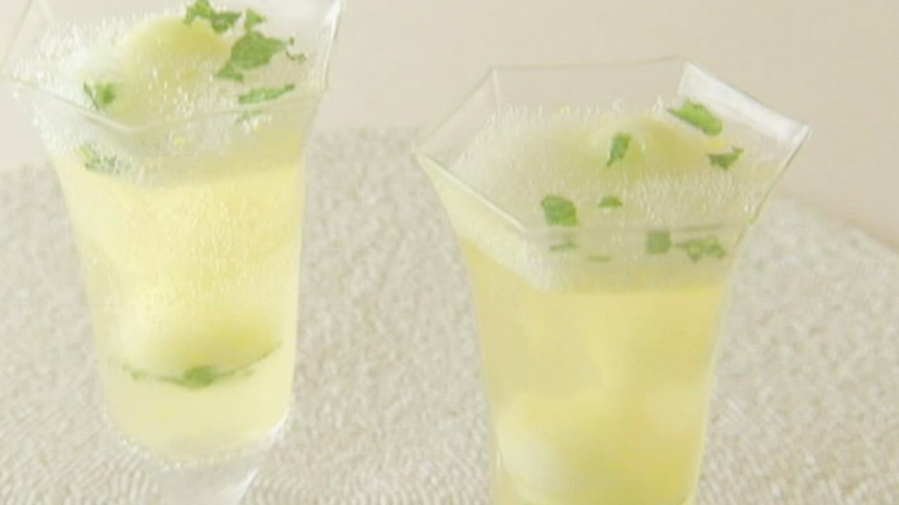 Sgroppino Italian Cocktail