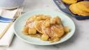 Pumpkin Ricotta Pancakes