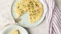 Spaghetti Carbonara Frittata