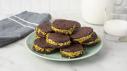 Chocolate Cannoli Cookie