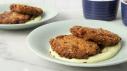 Brown Rice Crab Cakes