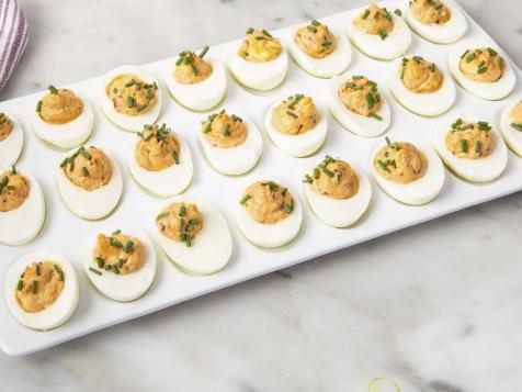 Devilish Eggs