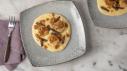 Scallops and Cheddar Grits