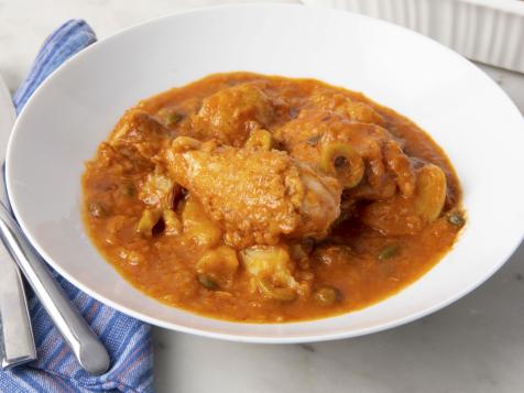 Braised Chicken