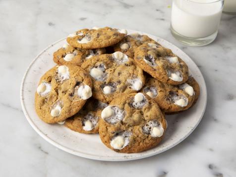 Marc Murphy's S'mores Cookies