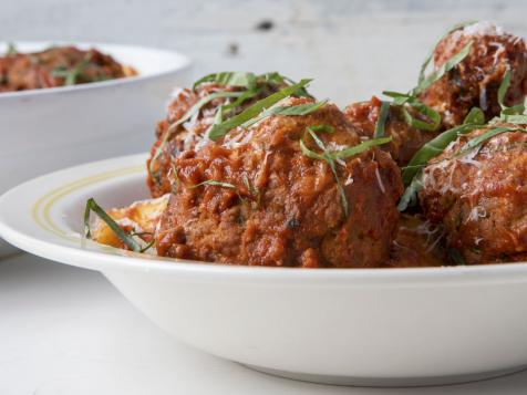 The Mauro Family Sunday Gravy