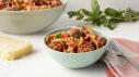 Jeff's Meatballs and Marinara